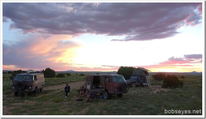 Continental Divide Trail New Mexico Day 17