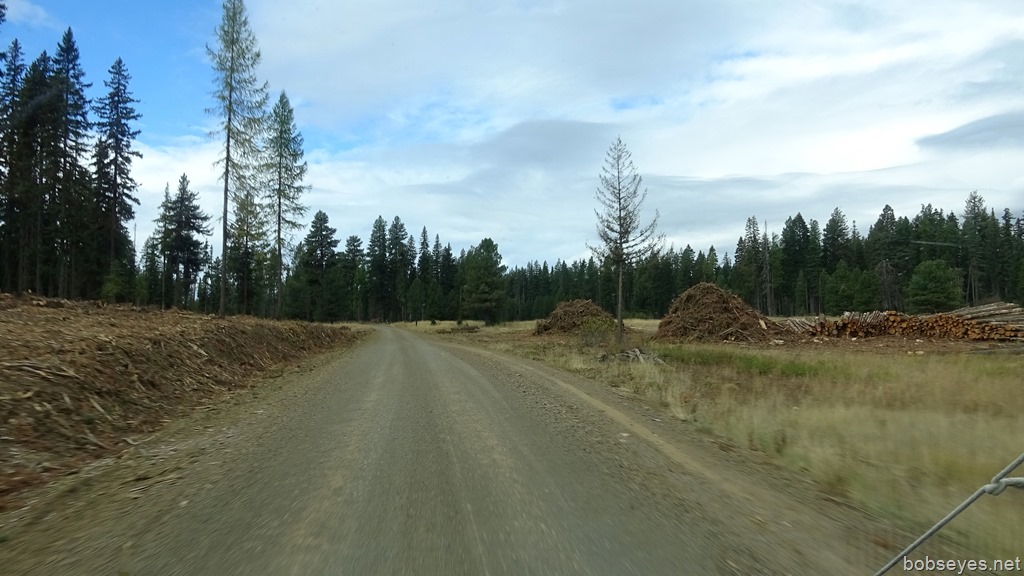 Leaving Troy For Burnt River Canyon Oregon | Bob's Eyes