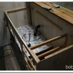 Our Rental Vanity Top Installation vanity1