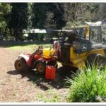 Fueling System Bracket Modification and Trail Work fuel1