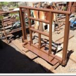 Paint Bumper, Check Culvert, Butcher Chicken and Fall a Big Leaner Tree bumper