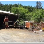 Big Table Move, Culvert, And Trimming Trees Off the Roads table