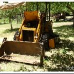 Neighbor’s Diesel Rig Starts, Spring Water Pipes and Yellow Jackets rig