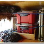 Tote Boxes, Neighbor’s Fuel Problem, Electrical and a Ride In the Forest totes1