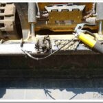 Skiddy Maintenance and Helping the Neighbor With His Skid Steer Problems gun1