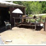 Working On My Metal Rack Project shop1