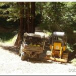 Dozer Fueling and Culvert Work dozer1