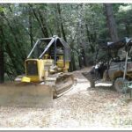 Oil Change and Grease For the Bulldozer dozer