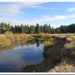 Some Rain and Setting Up For the Drive Towards Home creek1