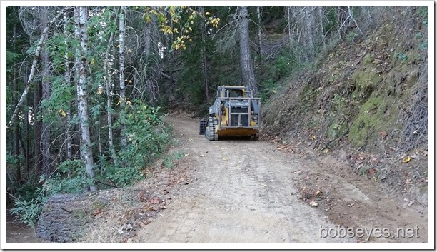 Helping a Neighbor Repair their Road