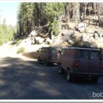 Exploring Some High Country Roads vans1