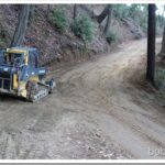 Rocking a Real Muddy Sloppy Spot In the Road skiddy