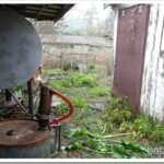 Checking On the Forest Road and Moving a Heavy Barrel tank11_thumb.jpg