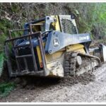 It’s Good To Have A Bulldozer When Skiddy Get’s Stuck skiddy1