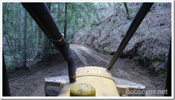 I Don’t Like To Use Ditches and Culverts On Forest Roads