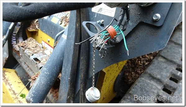 Road Check, Talking Medical Fixes and Servicing Skiddy