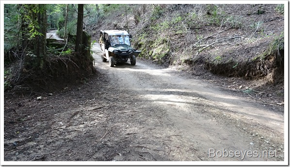 Moving Skiddy’s Bucket and Blade to Set Things Up to Improve the Water Crossings On the Old Dirt Road Moving Skiddy’s Bucket and Blade to Set Things Up to Improve the Water Crossings On the Old Dirt Road