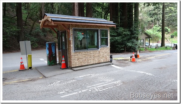 Slow Days, Visiting Neighbors and the Park Kiosk Slow Days, Visiting Neighbors and the Park Kiosk