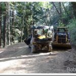 Fixing a Road On An Irate Neighbor’s Place rigs