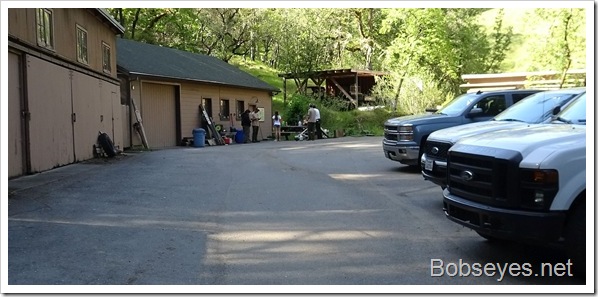 The Old Dirt Road’s Water Crossings Get Improved The Old Dirt Road’s Water Crossings Get Improved