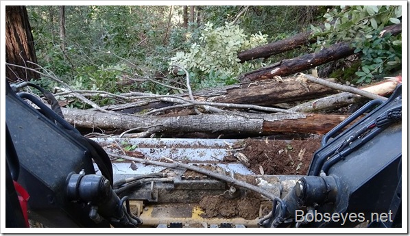 Finishing Off Things On the Old Road, One by One