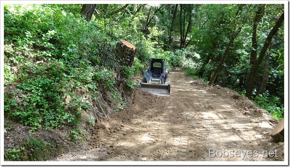 Fixing Neighbor’s Roads For Fire Truck Access Fixing Neighbor’s Roads For Fire Truck Access