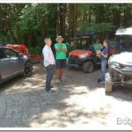 Showing Our Property to the State Parks and the League of the Redwoods Guys finish12_thumb.jpg