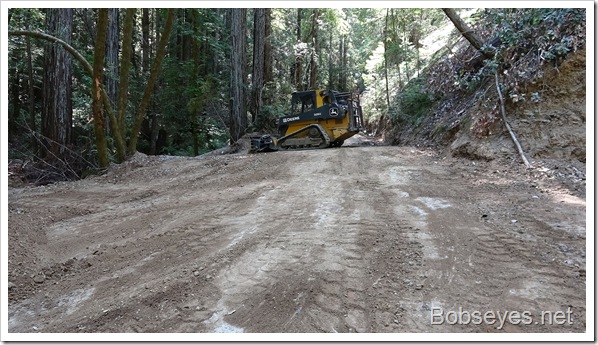 Stretching Out the Water Crossings On the Old Dirt Road Stretching Out the Water Crossings On the Old Dirt Road