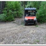 Tom and I Do Some More Work Brushing Out Our Neighbor’s Roads For Fire Protection. tom2_thumb.jpg