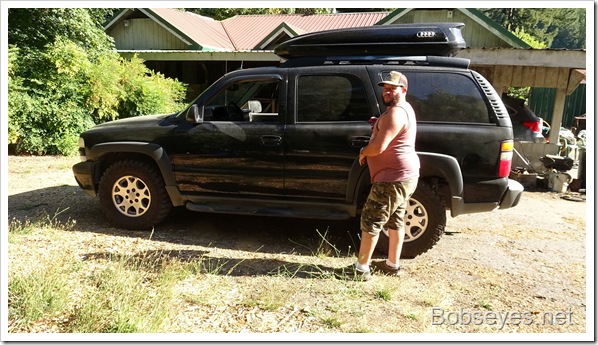 A Forest Ride and a Visit From an Old Friends Kid. A Forest Ride and a Visit From an Old Friends Kid.